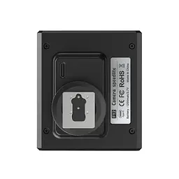 Відеосвітло Ulanzi Vijim F12 Xiaomini Camera Flash Speedlite UV-L044GBB2 F12 Black - мініатюра 6