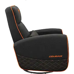 Геймерське крісло Cougar Fidom Black (3MFDFORB.0001) [128768] - мініатюра 10
