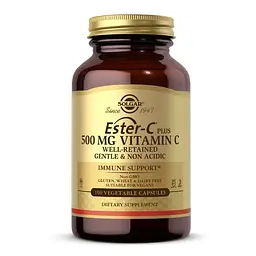 Вітамін С (Естер-С) Ester-C® Plus 500 mg Vitamin C - 100 vcaps