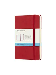 Записник Moleskine Classic кишеньковий, Точка Червоний (MM713F2)