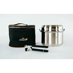 Набір посуду Kovea Stainless Cookware (1053-KCW-1901) - мініатюра 3