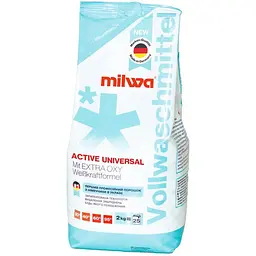 Порошок пральний Active Unive Milwa 2 кг (4030249806299)