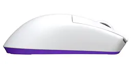 Миша HATOR Hellyberry HM47 Wireless White Violet (HM47_white_violet) - мініатюра 3