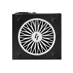Блок живлення 850 Вт, PowerUP, Black, модульний Chieftec teh0028962 - мініатюра 3
