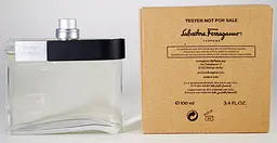 Оригінал Salvatore Ferragamo F by BLACK 100 мл ТЕСТЕР туалетна вода