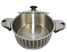 Каструля Krauff 26-158-038 24см 5.4л - мініатюра 2