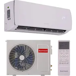 Спліт-система Sensei Lux SAC-24CHG [130640]