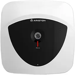 Водонагрівач Ariston ANDRIS LUX 6 OR EU 1500W, 6л, накопичувальний, над мийкою, трубчастий нагрівальний елемент, подача води