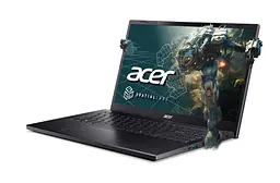 Ноутбук Acer Aspire 3D A3D15-71G 15.6' UHD IPS, Intel i7-13620H, 32GB, F1TB, NVD4050-6, Win11, чорний (NH.QNHEU.004) - мініатюра 3