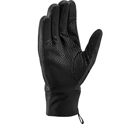 Рукавиці Leki Slide9 Black (1052-650 811301 090) - мініатюра 3