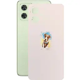 Защитная пленка StatusSKIN для Motorola Moto G54 5G Корпус Винил Патрон 1