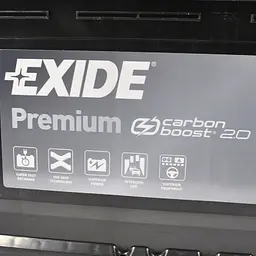 Акумулятор автомобільний EXIDE PREMIUM 100A (EA1000) - мініатюра 10