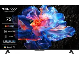Телевізор TCL 75P6K