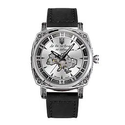 Awarder 021 Де би не була Silver-Silver-Black