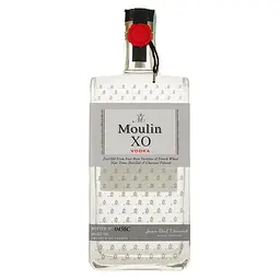 Горілка Daucourt Moulin XO, 40%, 0,75 л, в подарунковій упаковці - мініатюра 2