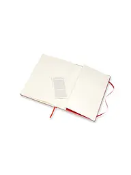Записник Moleskine Art А4, Для нарисів Червоний (ARTBF832F2) - мініатюра 4