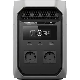 Зарядна станція EcoFlow DELTA 3 Classic (EFDELTA3C-EU-CBox-L) EU [148325] - мініатюра 3