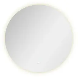 Дзеркало Qtap Taurus (TA1) кругле з LED-підсвіткою Touch, антизапотіванням QTTAUR100049004 - мініатюра 4
