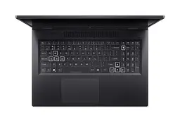 Ноутбук Acer Nitro 17 AN17-71 17.3' FHD IPS, Intel i5-13500HX, 16GB, F512FB, NVD4050-6, Lin, чорний (NH.QJGEU.003) - мініатюра 6
