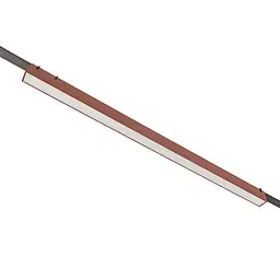 Светильник трековий LED Levistella 78030-BL03 ORG, 30W, терракотовий, для текстильної трекової системи