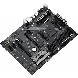 Материнська плата ASRock B450 Pro4 R2.0 - мініатюра 5