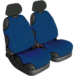 Чохли майки для передніх сидінь Beltex DELUX Темно-Синій (BX12710)