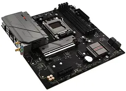 Материнська плата Sapphire PULSE B850M WIFI (52123-04-40G) (Socket AM5, AMD B850, Micro-ATX) - мініатюра 3