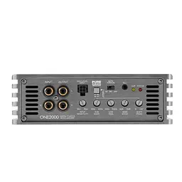 Одноканальний підсилювач Musway ONE2000 - мініатюра 4