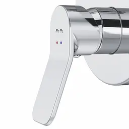 Змішувач для ванни та душу AM.PM X-Joy F85A45000 - мініатюра 7