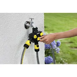 Розподільник Karcher Розподільник 3-канальний (2.645-200.0) - мініатюра 5
