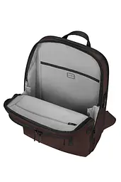 Рюкзак 15.6" Samsonite GLAM-GO COFFEE BEAN 42x30x13 KR4*63005 - мініатюра 7