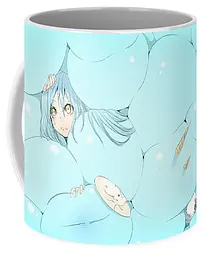 Кружка GeekLand Про моє переродження в слиз Tensei shitara Slime Datta Ken TSS 02.04 - мініатюра 2