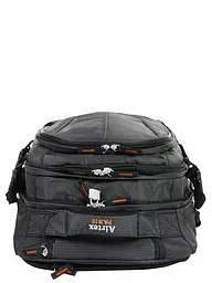 Дорожня сумка-рюкзак на колесах Airtex 560/2 53×35,5×22см S 27л Темно-сірий - мініатюра 8