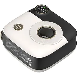 Зовнішній акумулятор XO PR223 10000mAh 18W Black/White [120530] - мініатюра 3