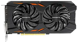 Відеокарта Gigabyte GTX 1050 2Gb OC (GV-N1050WF2OC-2GD) (GDDR5, 128 bit, PCI-E 3.0 x16) Б/в