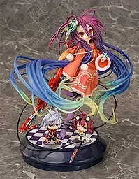Фігурка Без гри життя немає Шві No Game No Life Schwi 22 см CH NGNL S 22 - мініатюра 4