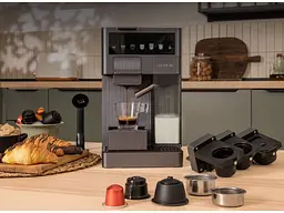 Кавомашина автоматична Cecotec FreeStyle Latte (A01_EU01_100007) - мініатюра 4