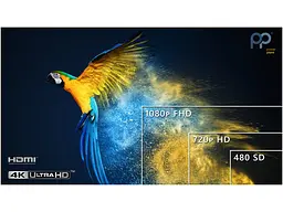Кабель PowerPlant HDMI to HDMI 2.0V,10м (KD00AS1293) - мініатюра 2