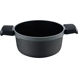 Каструля MasterPro Gastro reeco з кришкою 4.7 л (BGMP-8107) - мініатюра 4