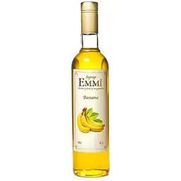 Сироп Emmi Банан Жовтий 700 мл
