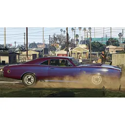 Гра GTA V (ваучер на скачування) (російські субтитри) (Xbox One Xbox Series X S) - мініатюра 6