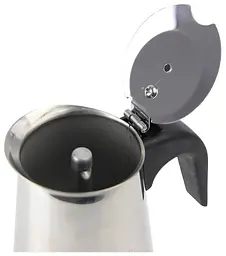 Кавоварка гейзерна Rainstahl RS-CM 8800-09 450 мл - мініатюра 4