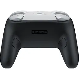 Геймпад Nintendo Switch 2 Pro Controller Black (0045496321475) [141648] - мініатюра 3