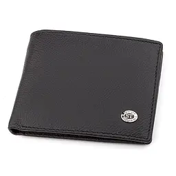 Чоловічий гаманець ST Leather 18352 (ST - 1) - мініатюра 5