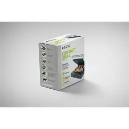 Електрогриль ECG KG 300 Deluxe (KG300 Deluxe) - мініатюра 9