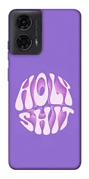 Чохол Demsky Holy shit для Motorola Moto G24