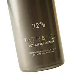 Лікер Словаччина Tatratea Outlaw 72% 0.7 л - мініатюра 5