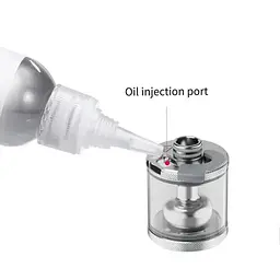 Рідина для диму Ulanzi Fog Juice For FILMOG Fog Machine 60ML (R002 FM01) - мініатюра 2