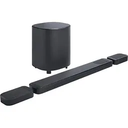 Акустична система JBL BAR 1000 (M2) Black (JBLBAR1000M2BLKEP) - мініатюра 3