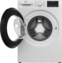 Пральна машина Beko B3WFU5723W-UA 7 кг інвертор - мініатюра 5